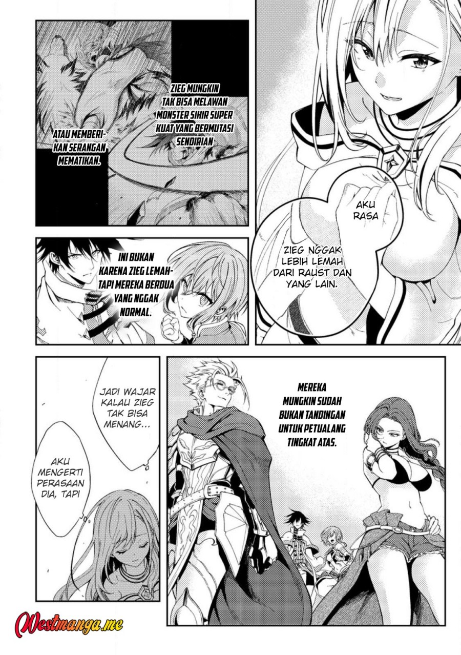 Party Kara Tsuihou Sareta Sono Chiyushi, Jitsuha Saikyou Nitsuki Chapter 36 Gambar 26